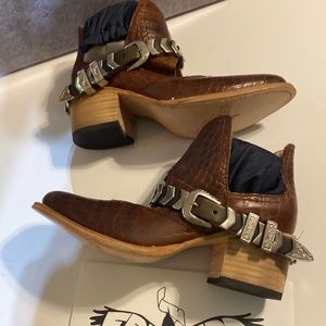 Booties-FREEBIRD by STEVEN